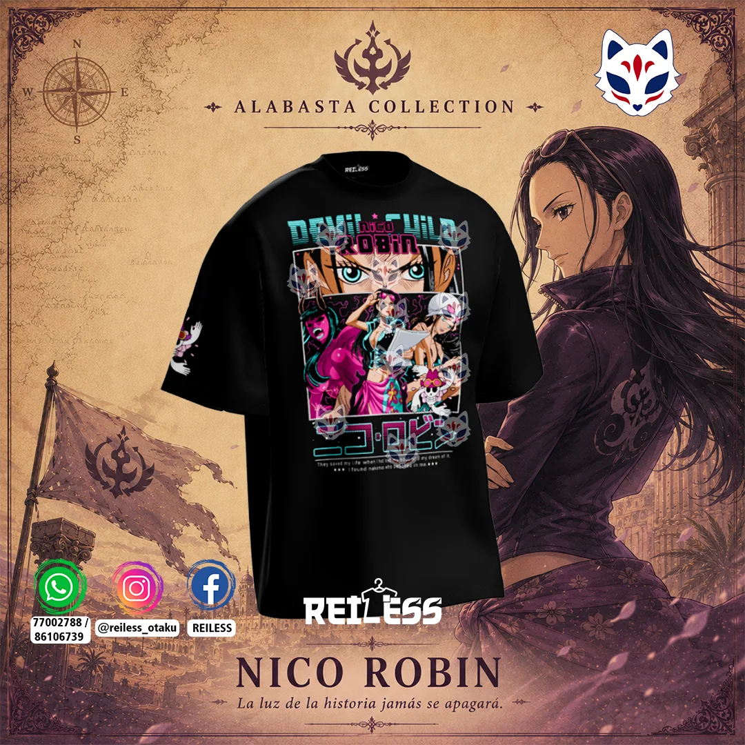 Camiseta Robin